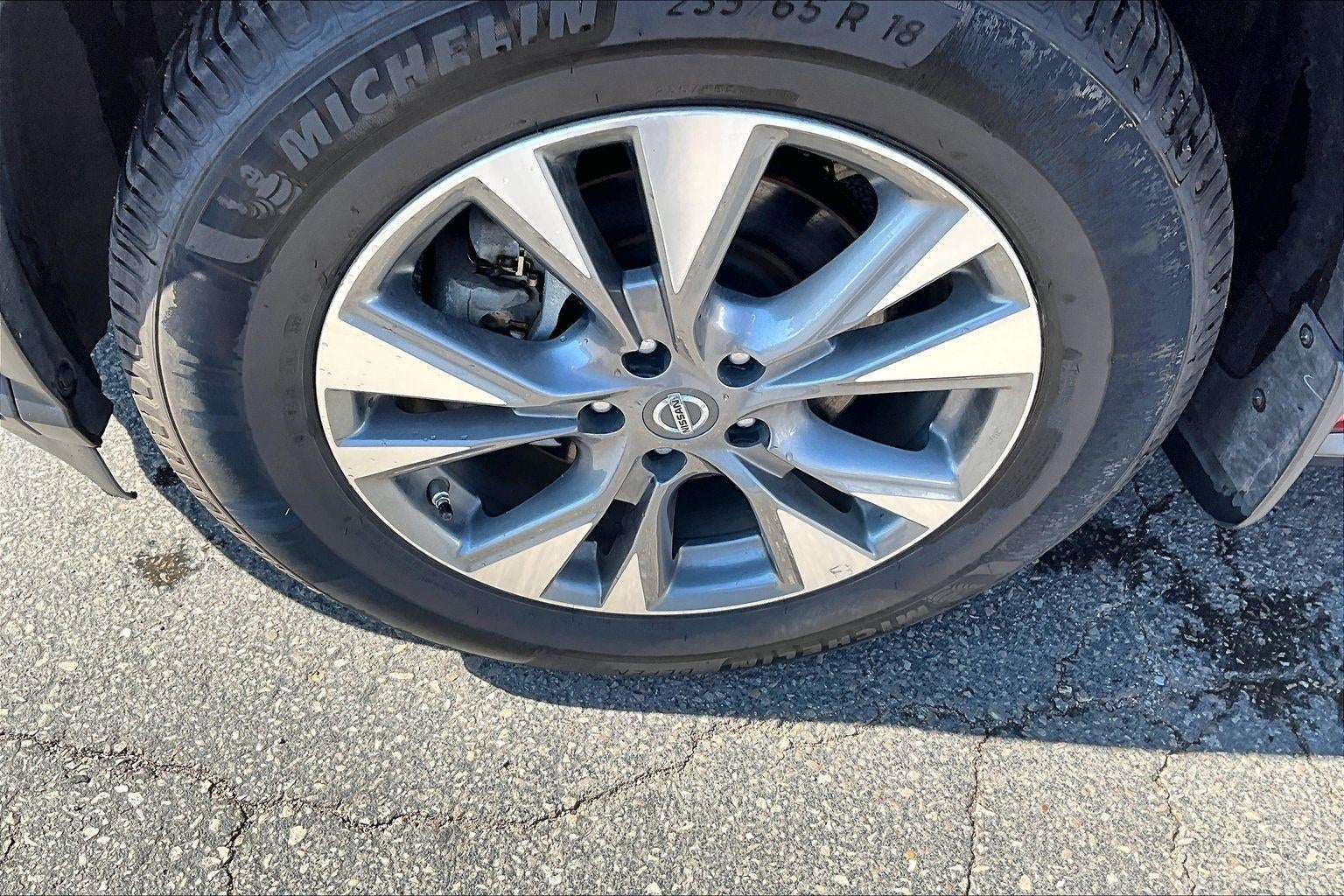 2016 Nissan Murano SL