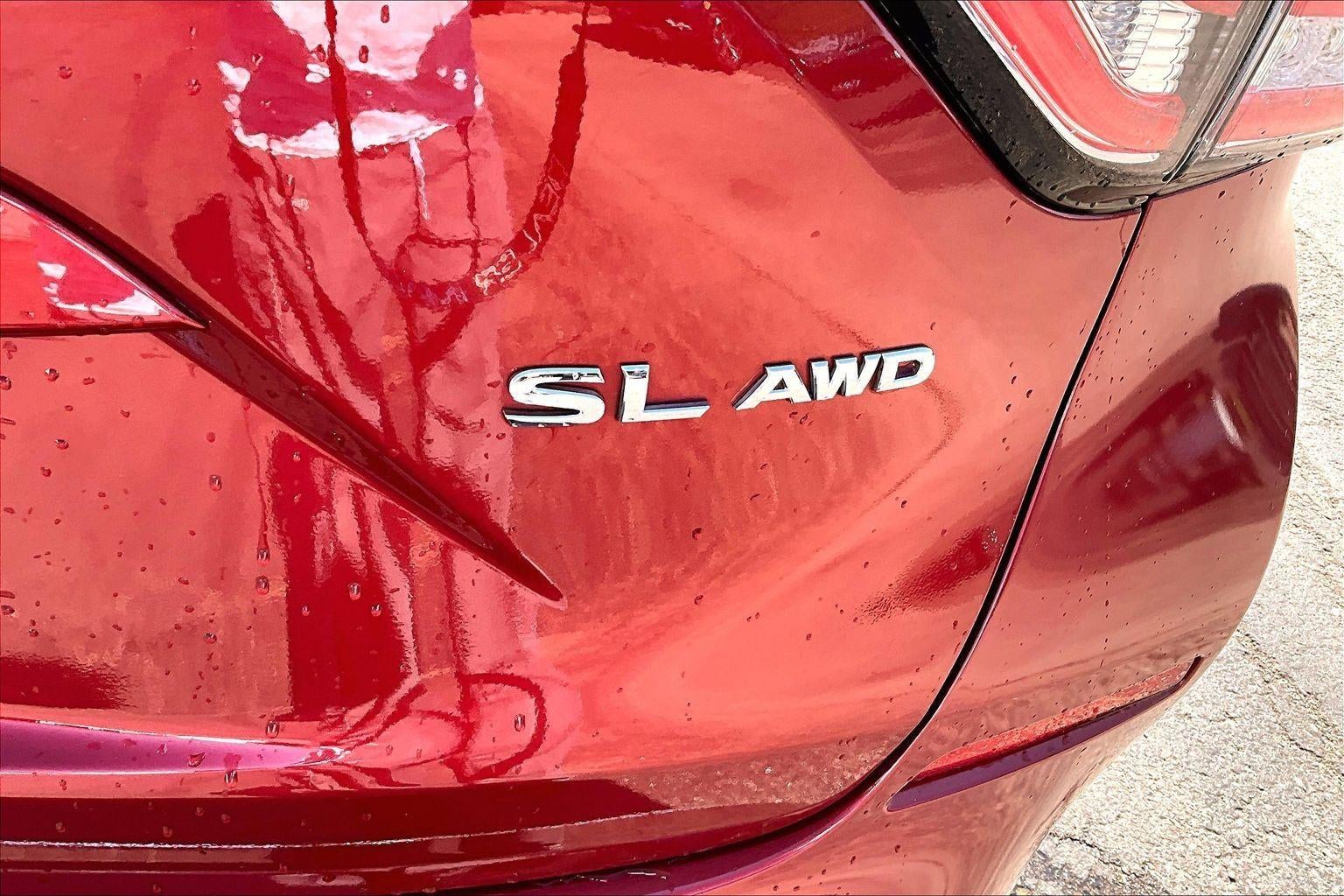 2016 Nissan Murano SL