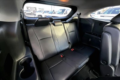 2024 Toyota Highlander Hybrid Platinum