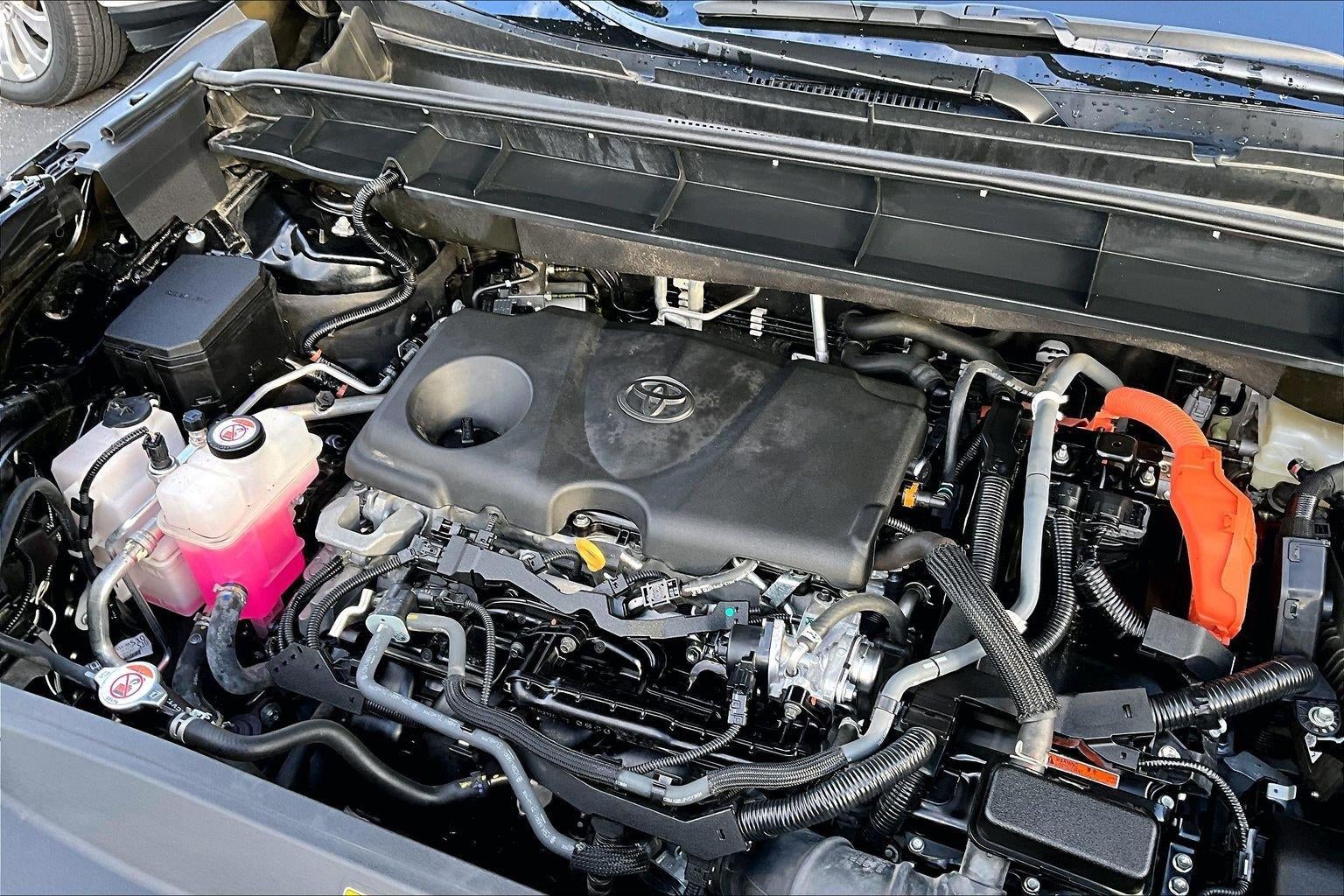 2024 Toyota Highlander Hybrid Platinum