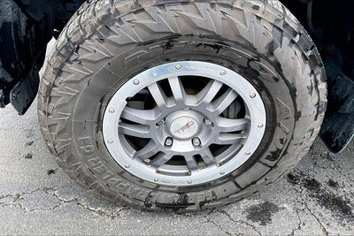 2013 Toyota Tundra 4WD Truck CREW 4WD FFV V8 5