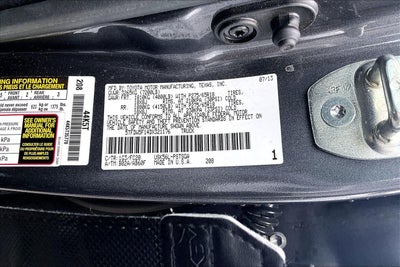 2013 Toyota Tundra 4WD Truck CREW 4WD FFV V8 5