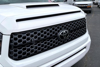 2020 Toyota Tundra 4WD SR5