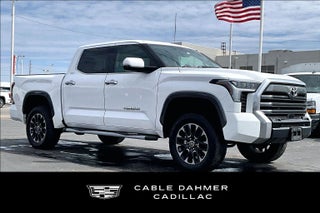 2023 Toyota Tundra 4WD Limited Hybrid