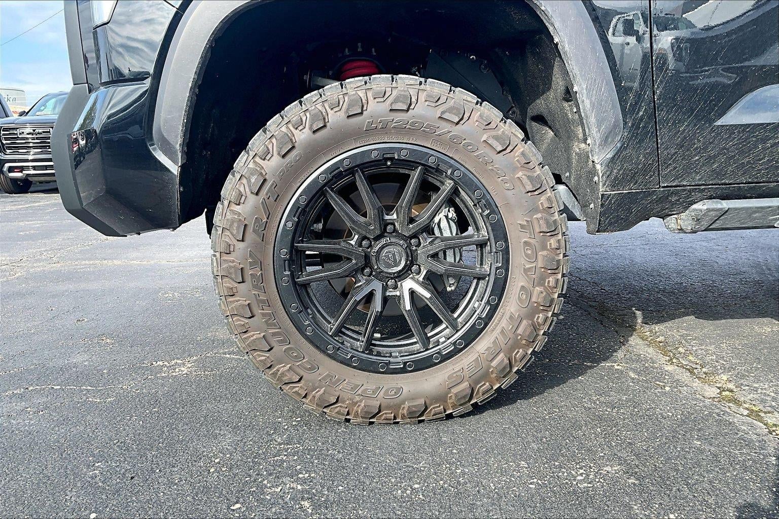 2025 Toyota Tundra 4WD SR