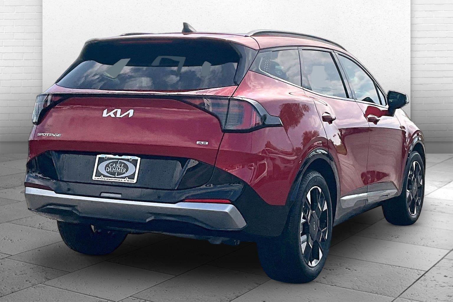 2026 Kia Sportage SX-Prestige