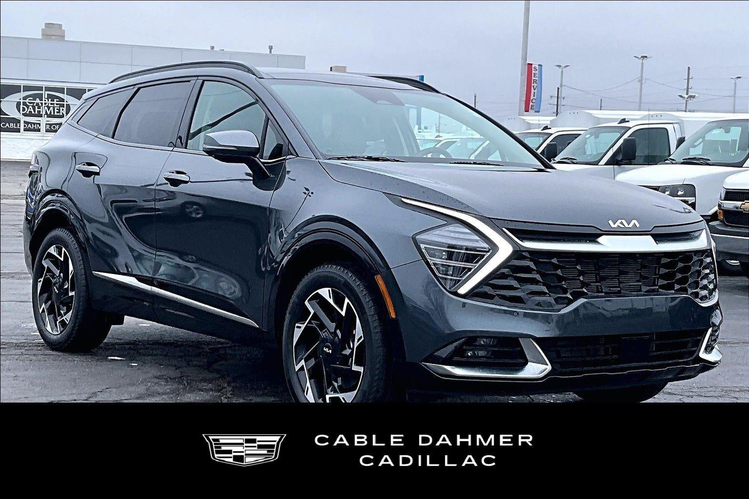 2024 Kia Sportage SX-Prestige