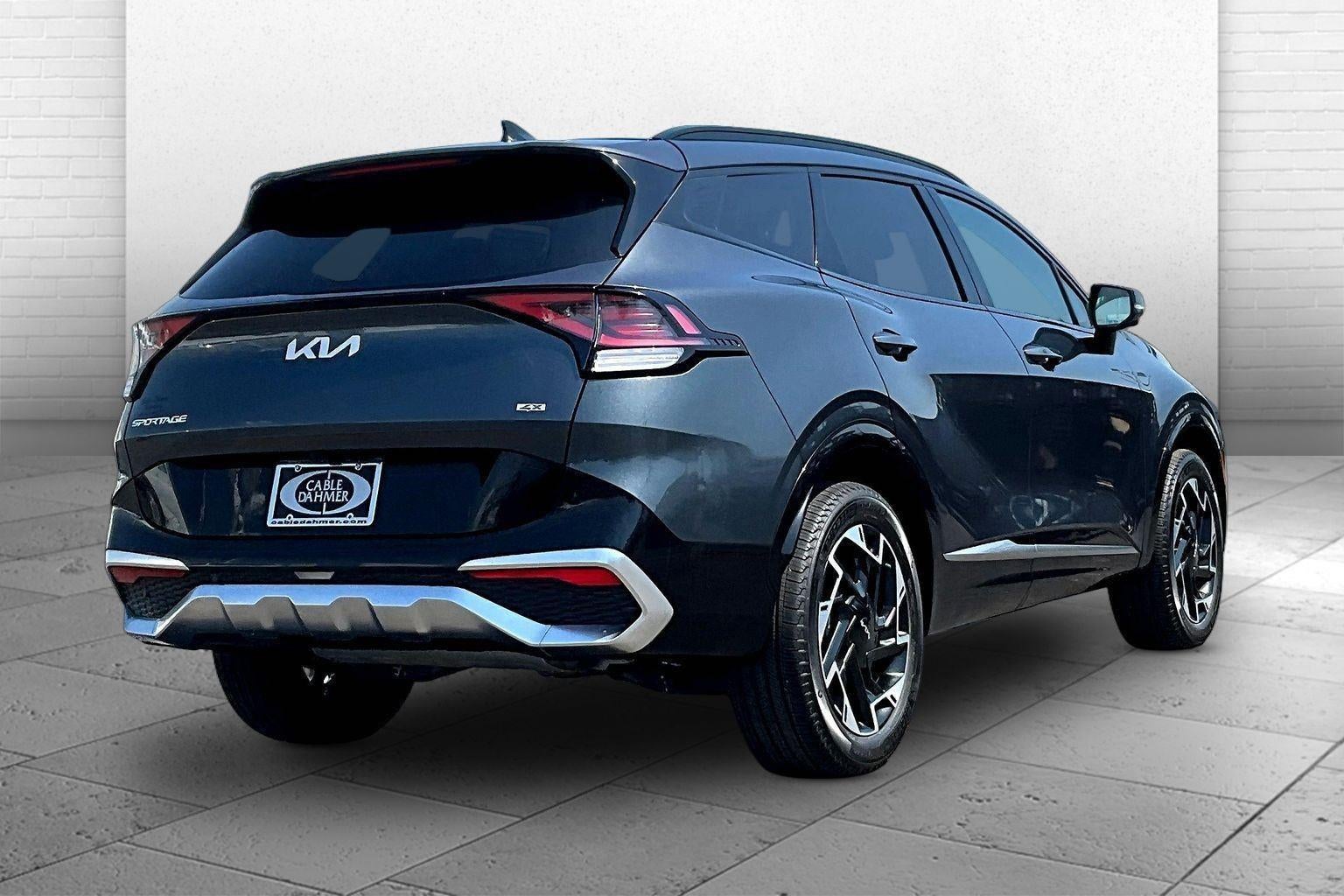 2024 Kia Sportage SX-Prestige