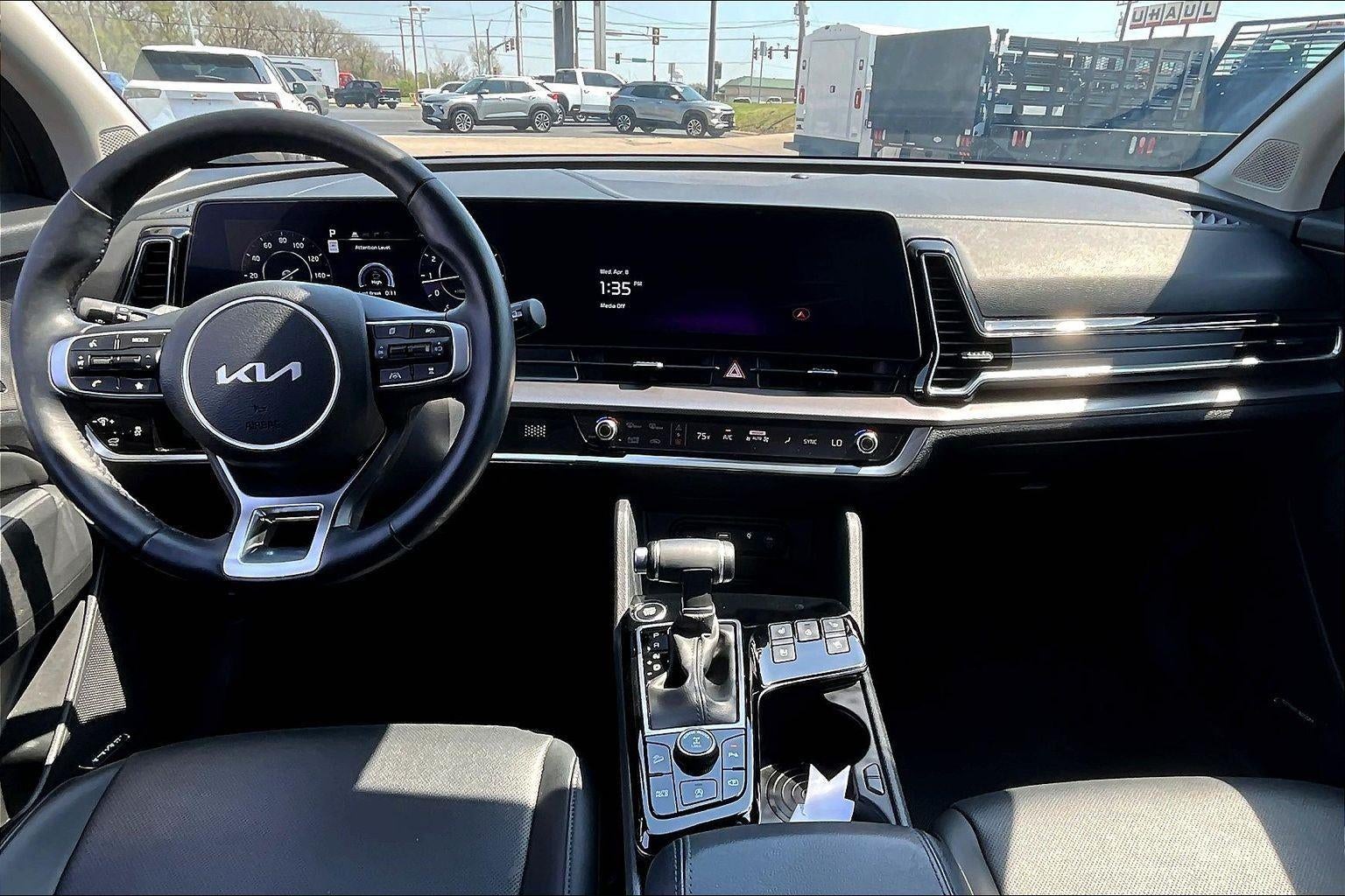 2024 Kia Sportage SX-Prestige