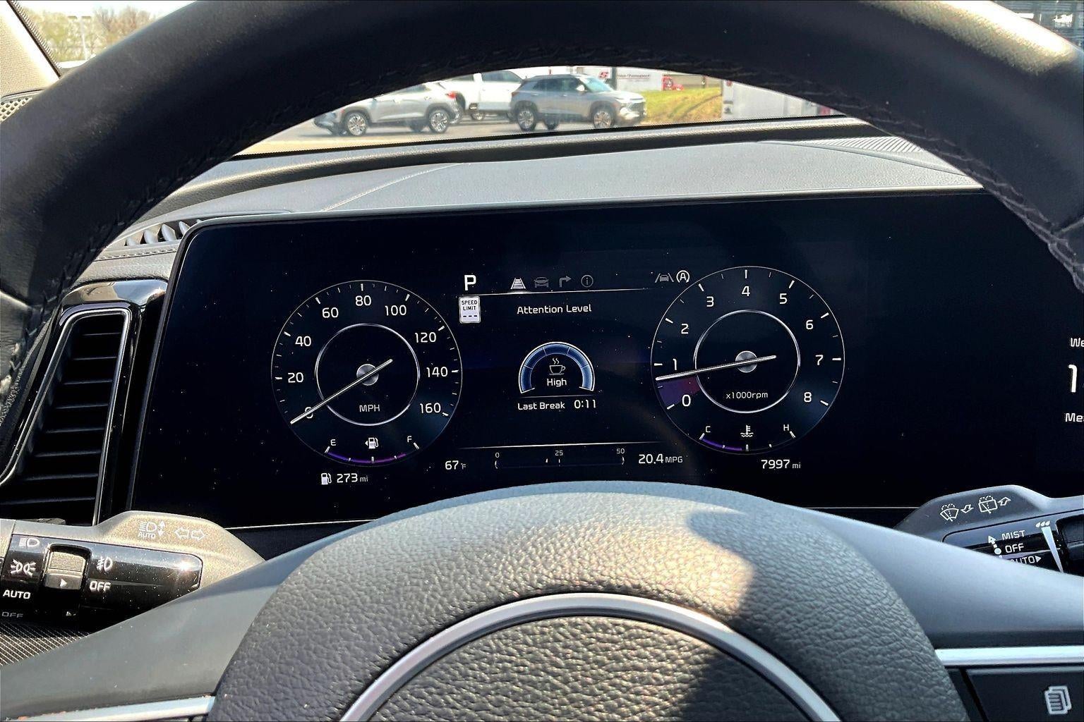 2024 Kia Sportage SX-Prestige