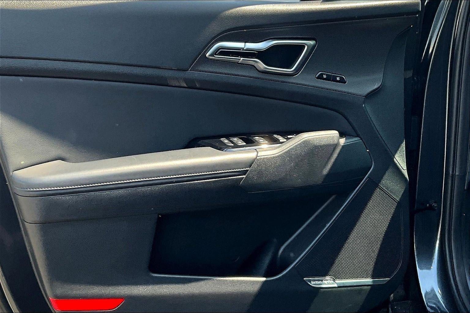 2024 Kia Sportage SX-Prestige