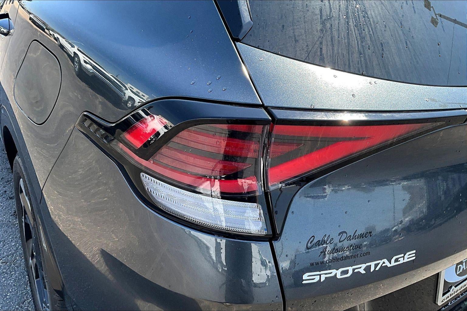 2024 Kia Sportage SX-Prestige