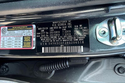 2024 Kia Sportage SX-Prestige