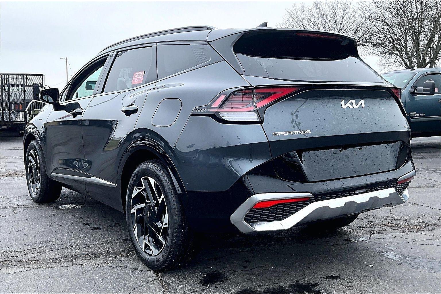 2024 Kia Sportage SX-Prestige