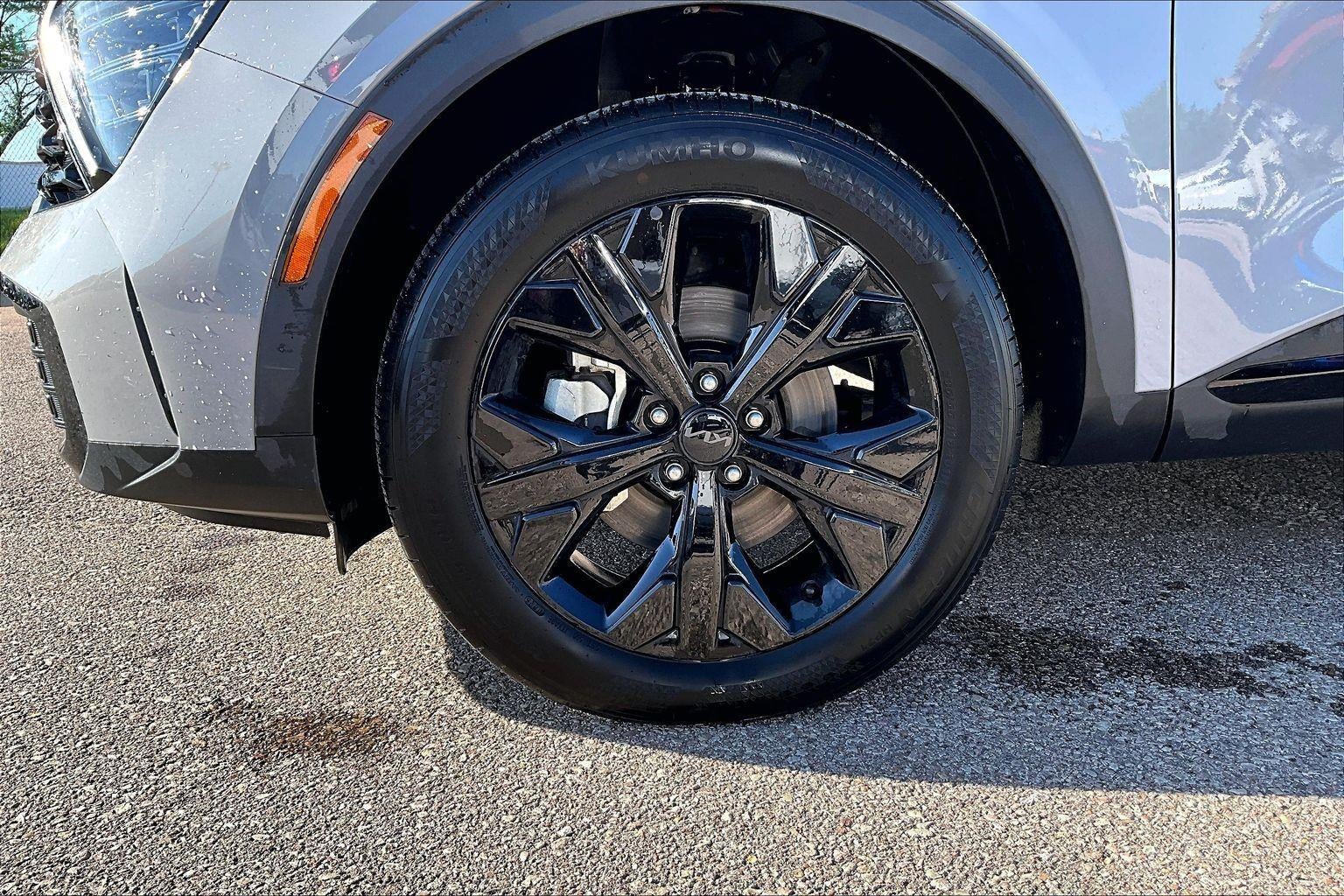 2025 Kia Sportage X-Line