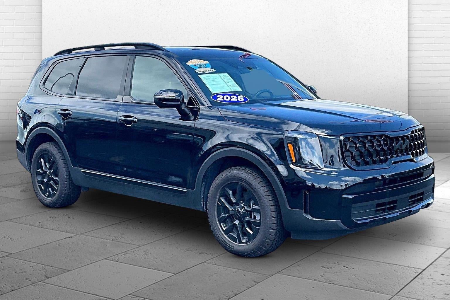 2025 Kia Telluride EX X-Pro
