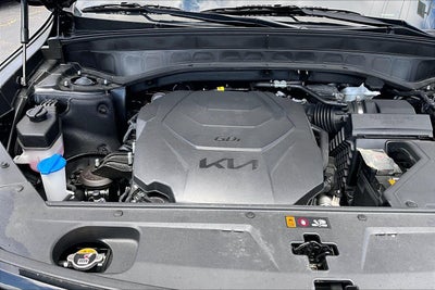 2025 Kia Telluride EX X-Pro