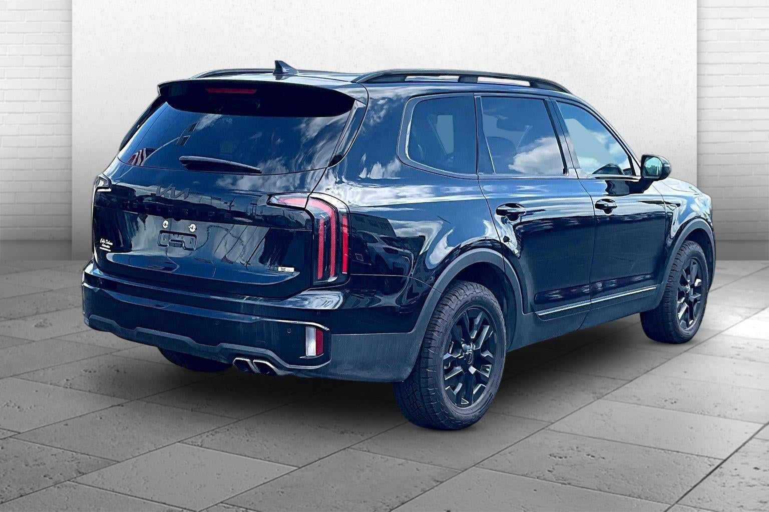 2025 Kia Telluride EX X-Pro