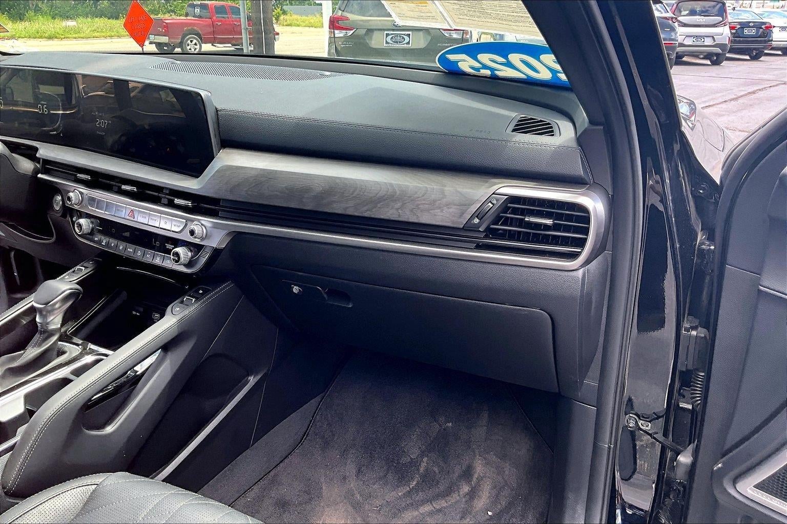 2025 Kia Telluride EX X-Pro