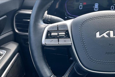 2025 Kia Telluride EX X-Pro