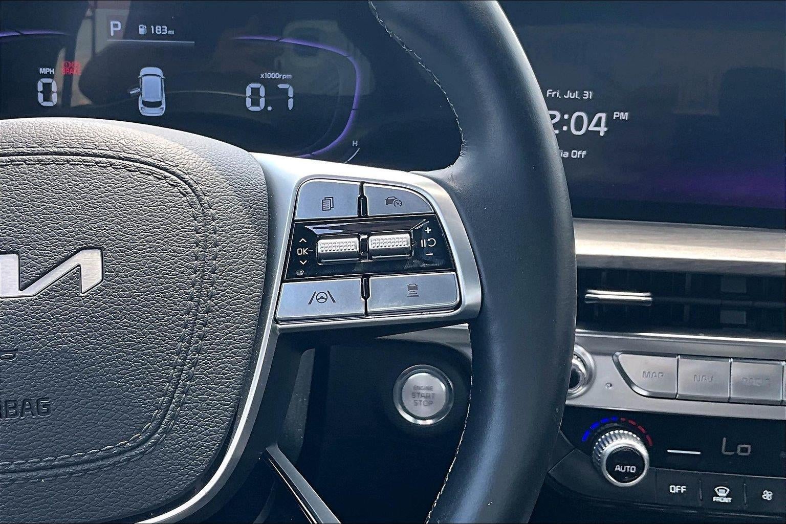 2025 Kia Telluride EX X-Pro