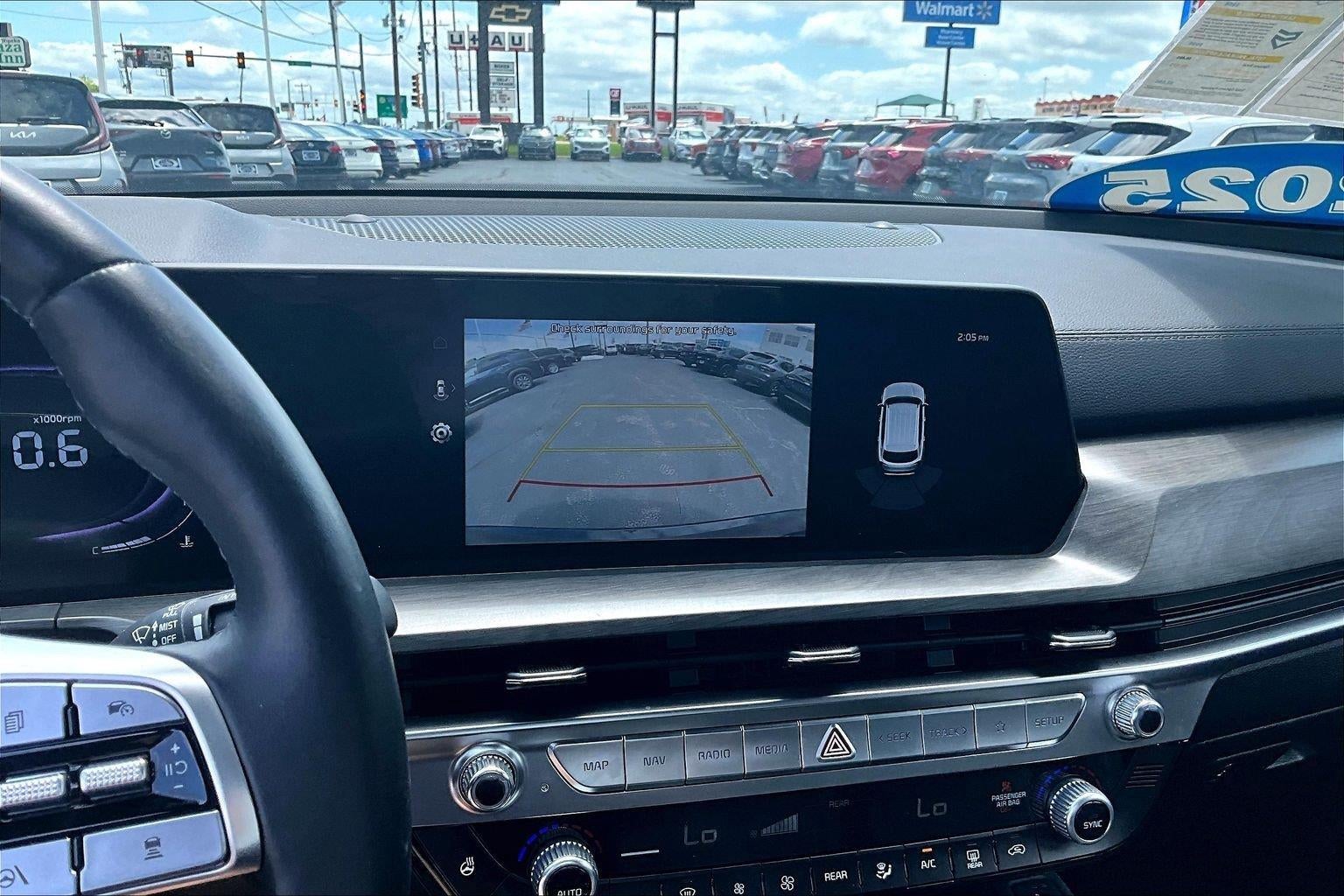 2025 Kia Telluride EX X-Pro