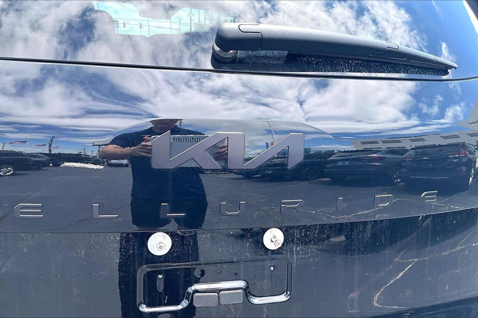 2025 Kia Telluride EX X-Pro
