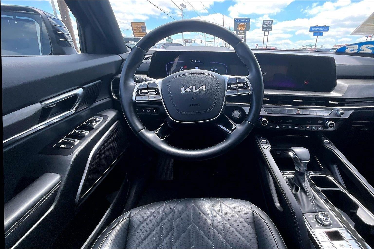 2025 Kia Telluride EX X-Pro