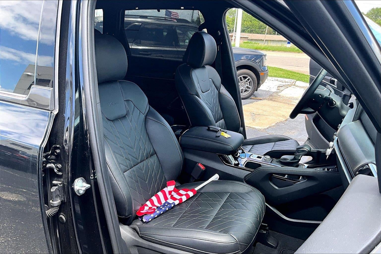 2025 Kia Telluride EX X-Pro