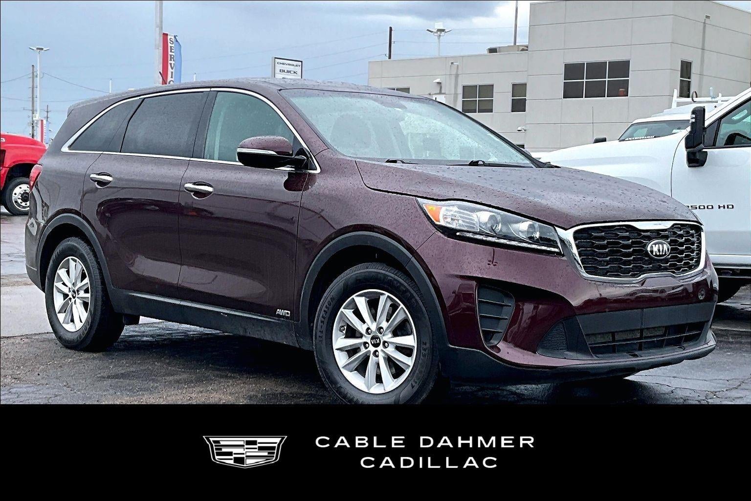 2020 Kia Sorento LX V6