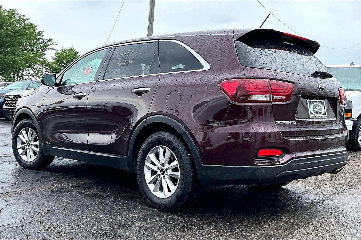 2020 Kia Sorento LX V6