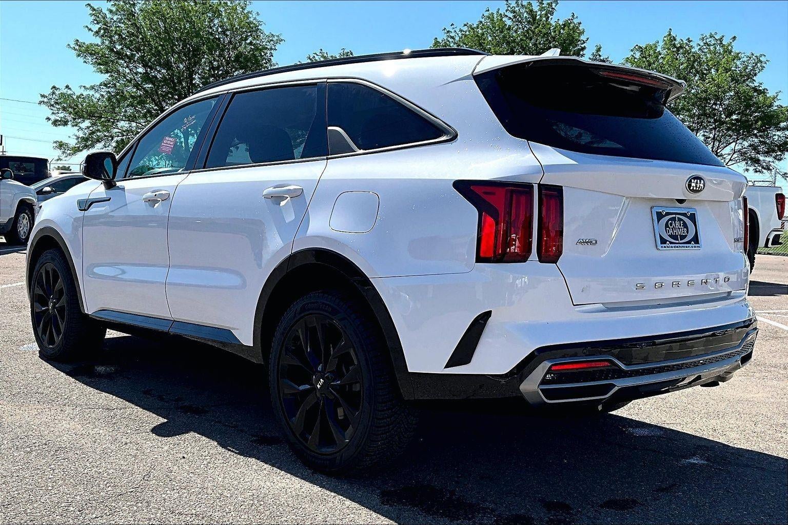 2021 Kia Sorento SX