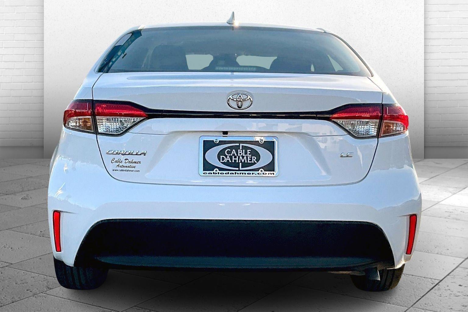 2023 Toyota Corolla LE