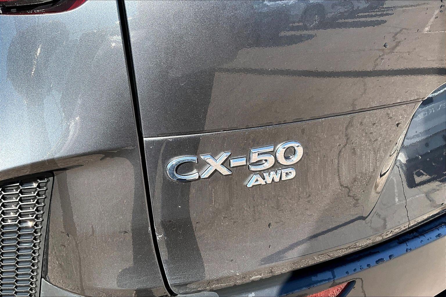 2025 Mazda Mazda CX-50 Hybrid Premium Plus Package