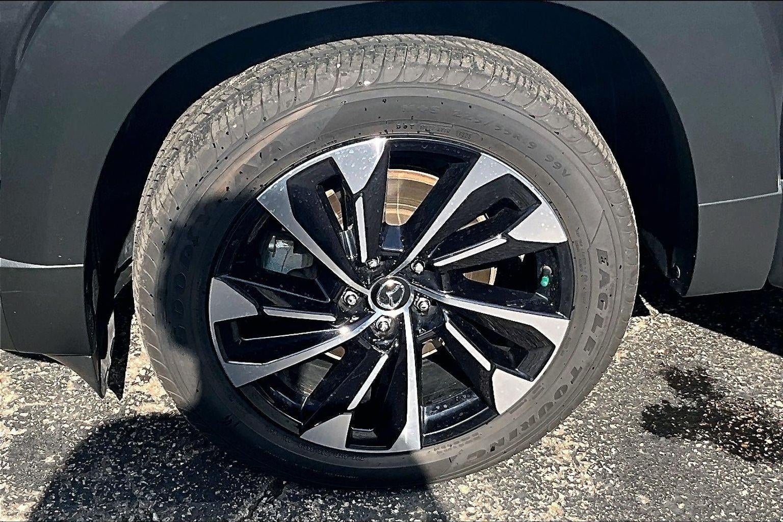 2025 Mazda Mazda CX-50 Hybrid Premium Plus Package