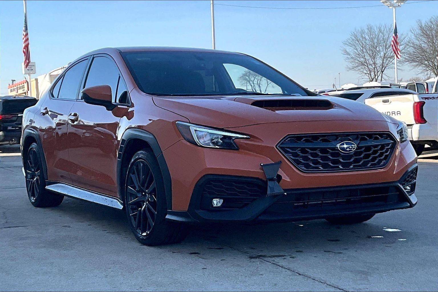 2023 Subaru WRX Premium