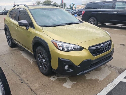 2021 Subaru Crosstrek Sport