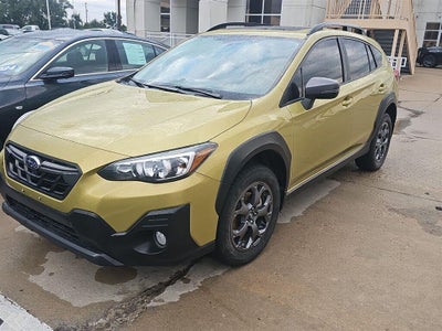 2021 Subaru Crosstrek Sport