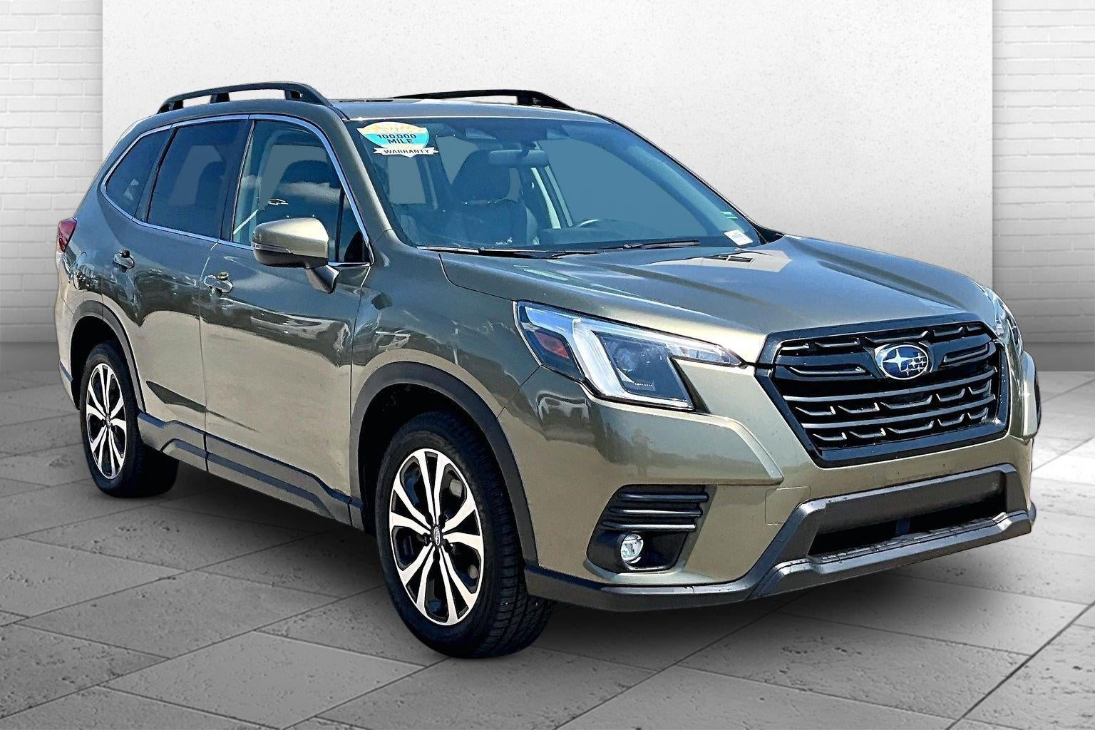2024 Subaru Forester Limited