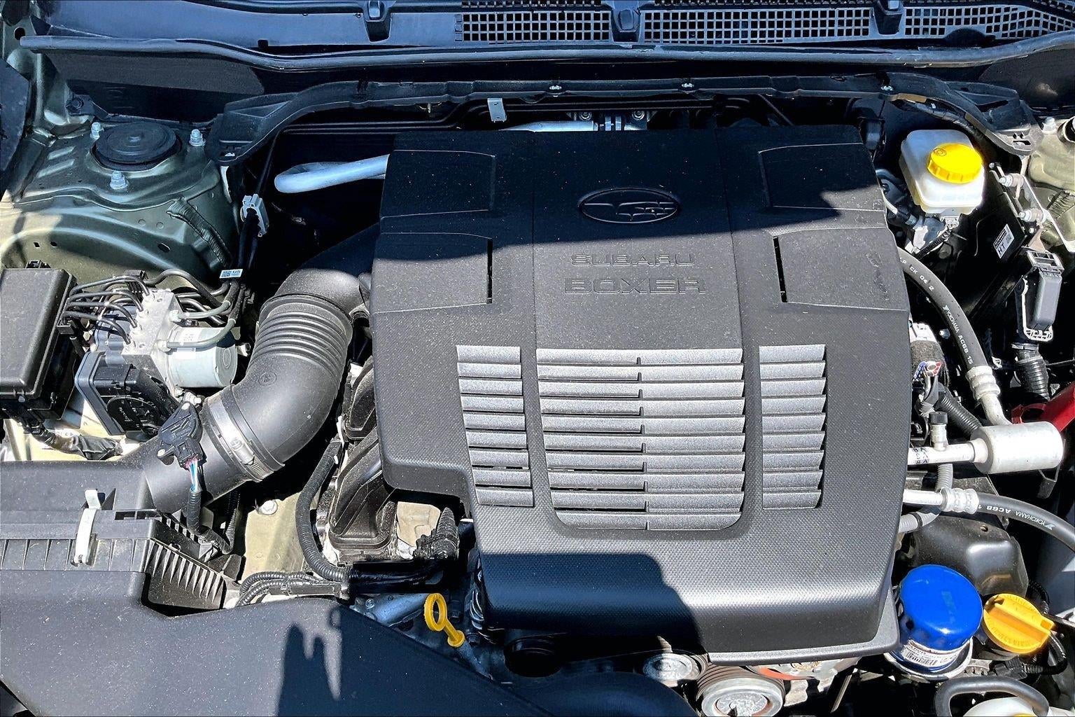 2024 Subaru Forester Limited