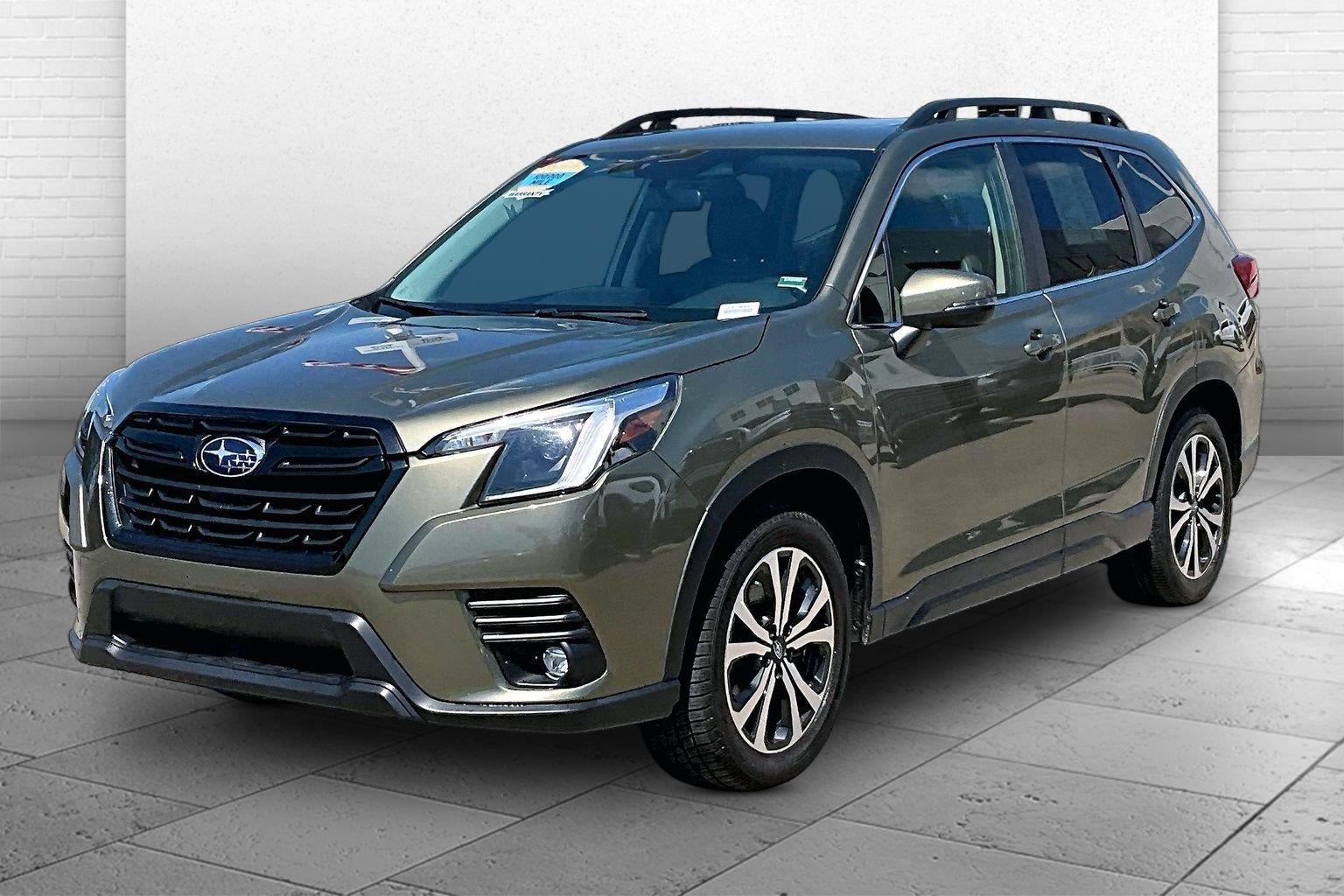 2024 Subaru Forester Limited
