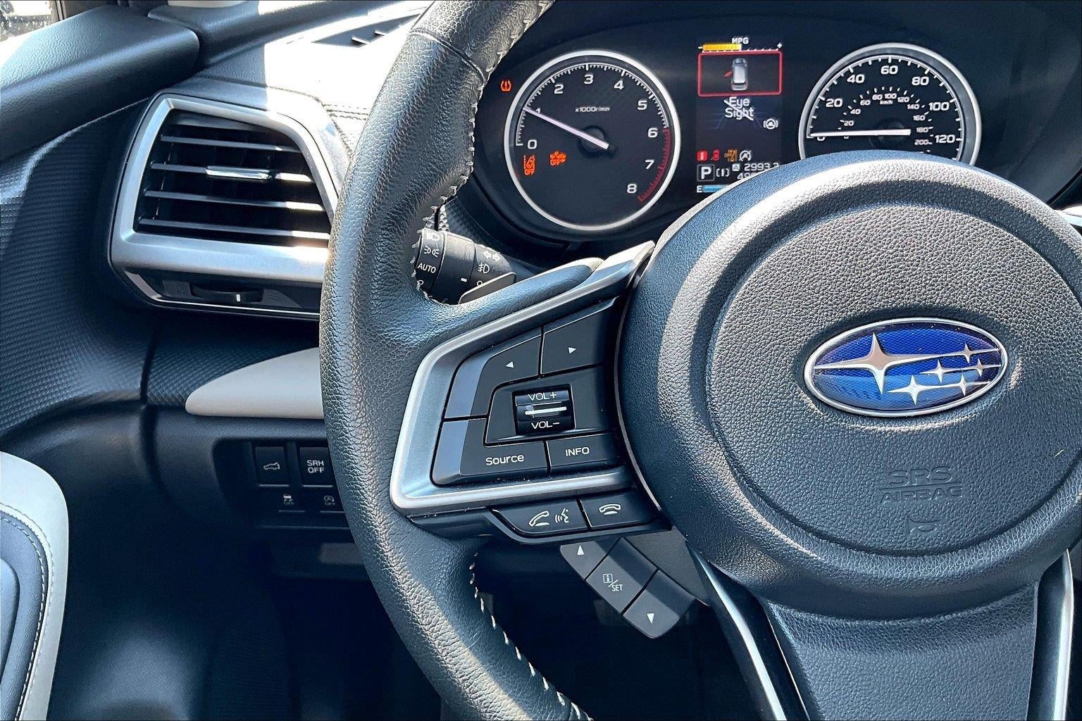 2024 Subaru Forester Limited