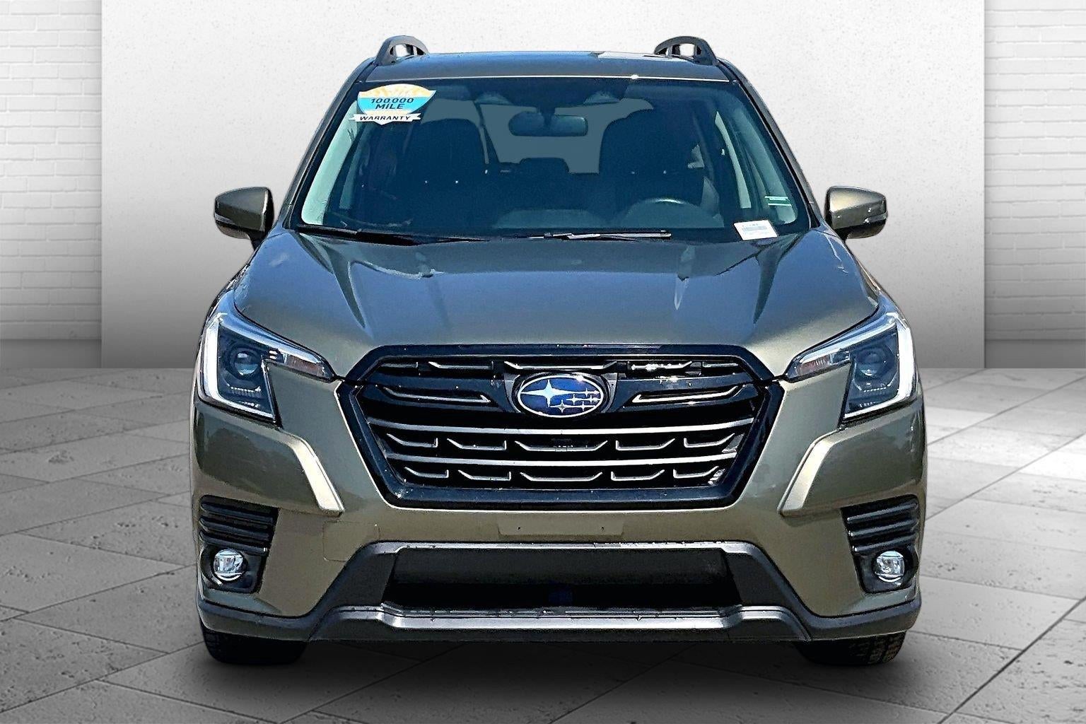 2024 Subaru Forester Limited