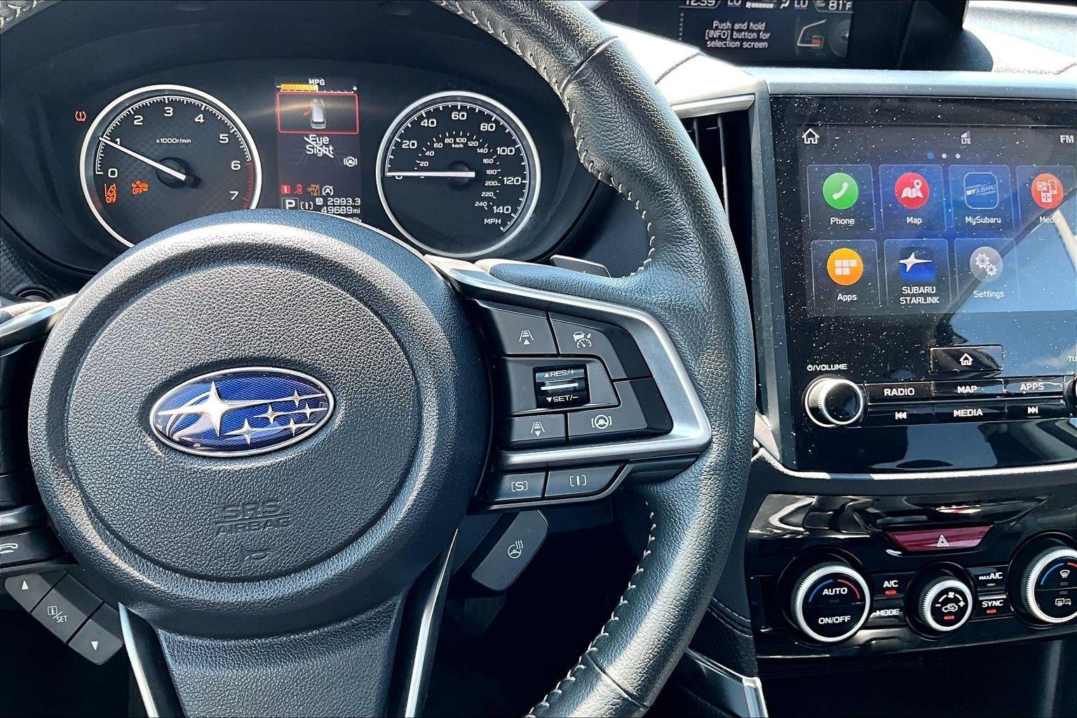 2024 Subaru Forester Limited
