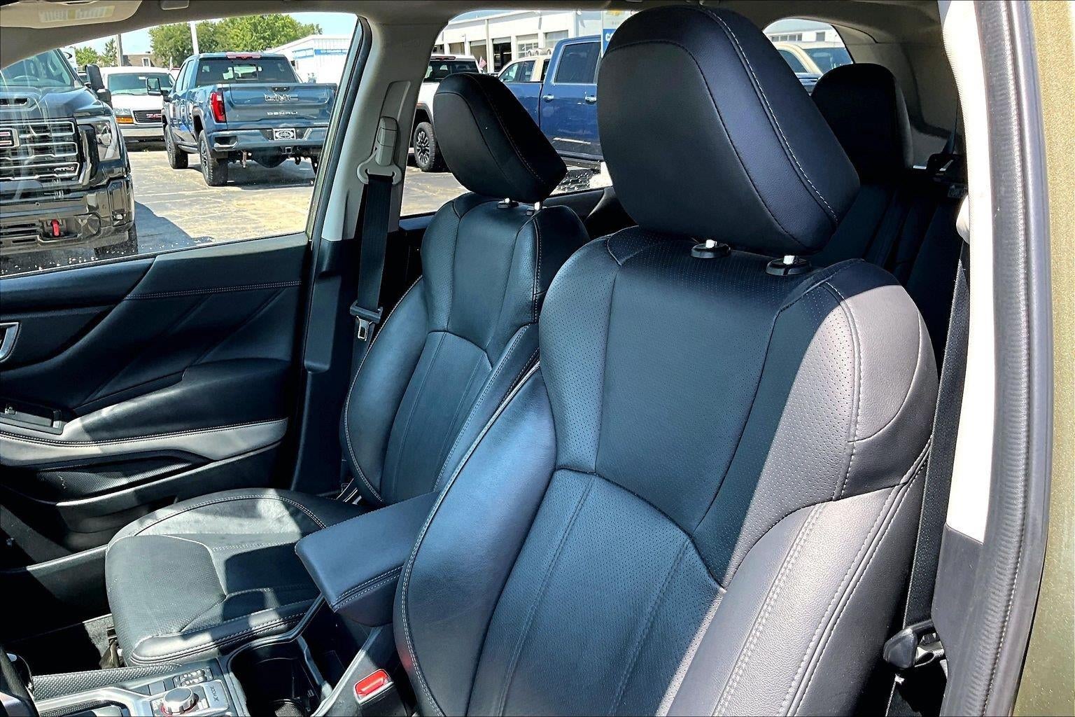 2024 Subaru Forester Limited