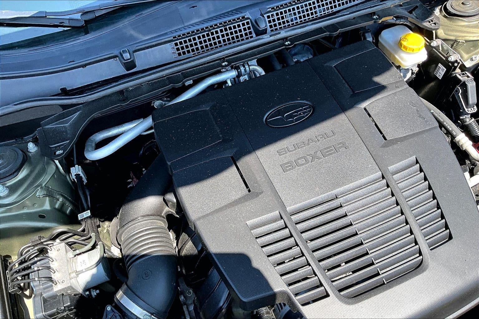 2024 Subaru Forester Limited