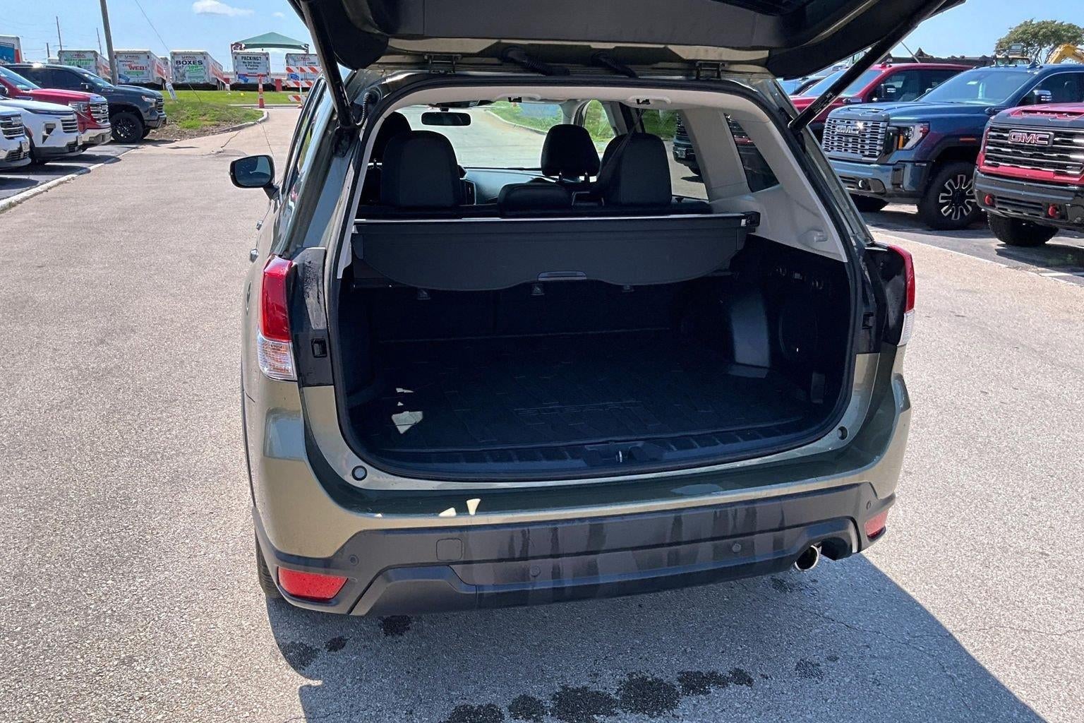 2024 Subaru Forester Limited