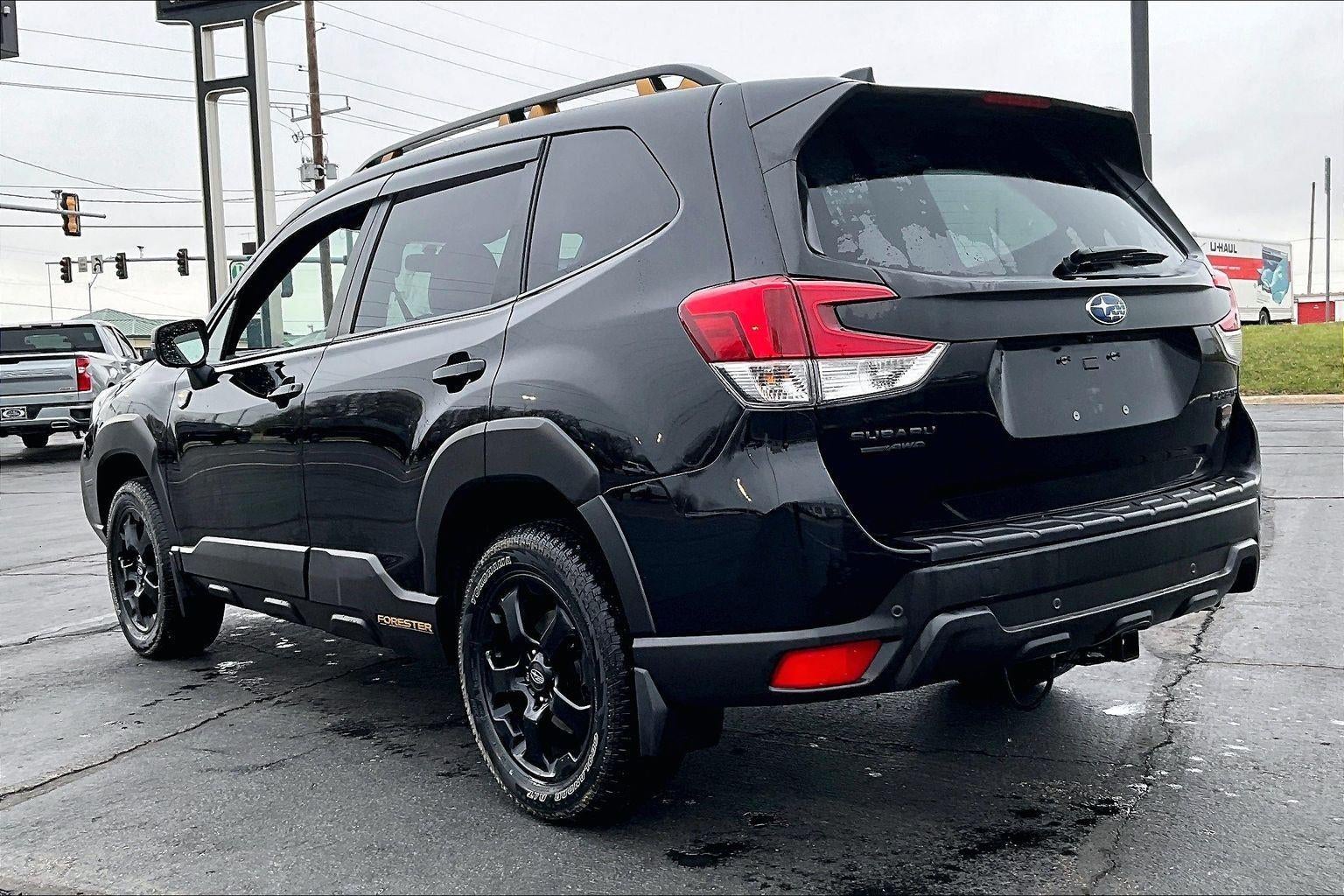 2023 Subaru Forester Wilderness
