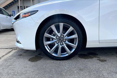 2025 Mazda Mazda3 Sedan 2.5 S Preferred