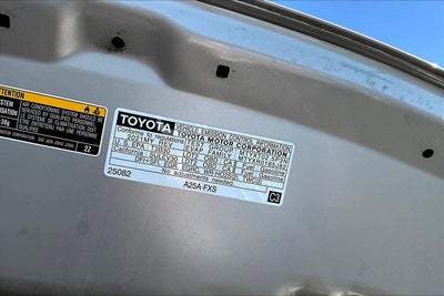 2021 Toyota Venza LE